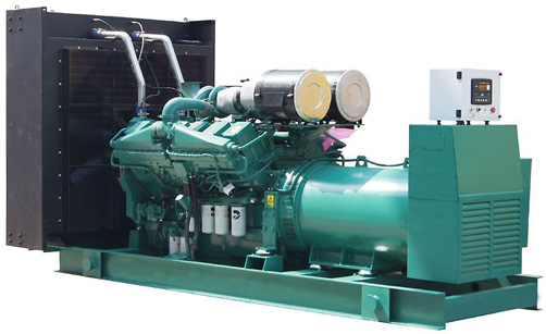 杭州30kw康明斯柴油发电机组
